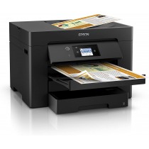 Epson Workforce WF-7830 All in One Color Print, Scan, Copy, Fax, Ethernet, Wi-Fi Direct and ADF